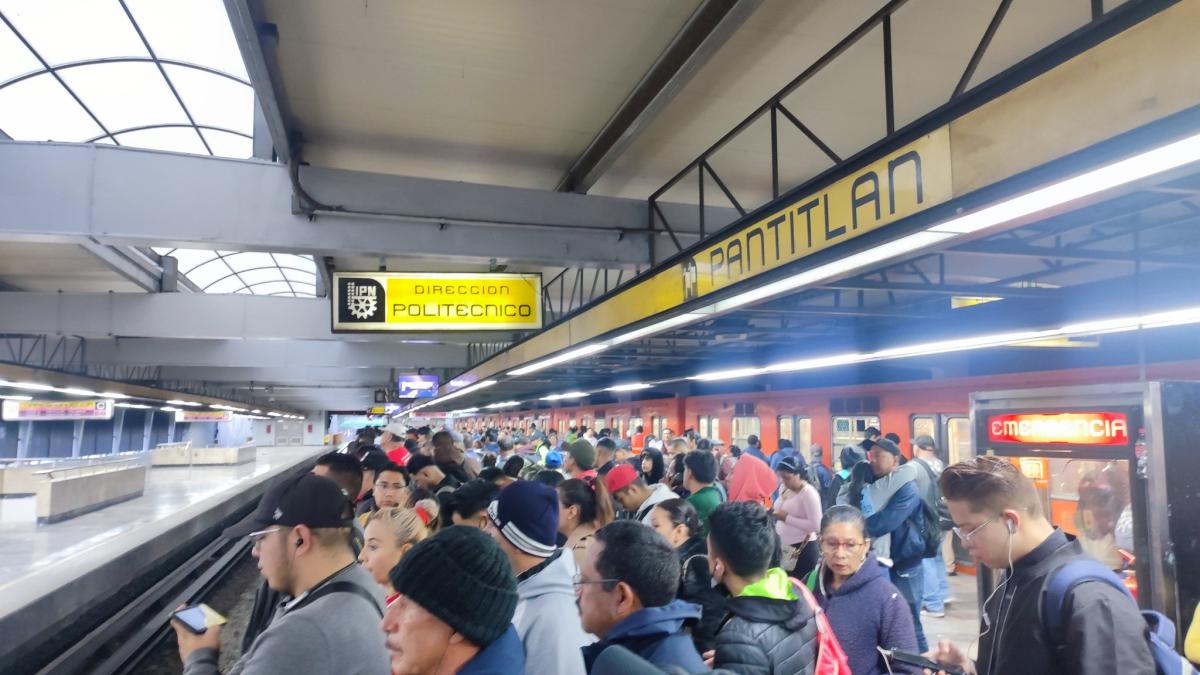 Metro CDMX: ¿Qué pasa en Línea 3 y Línea 5 HOY martes 27 de agosto?