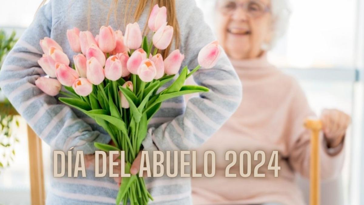 Día del Abuelo 2024: Las mejores FRASES para felicitarlo y consentirlo por WhatsApp