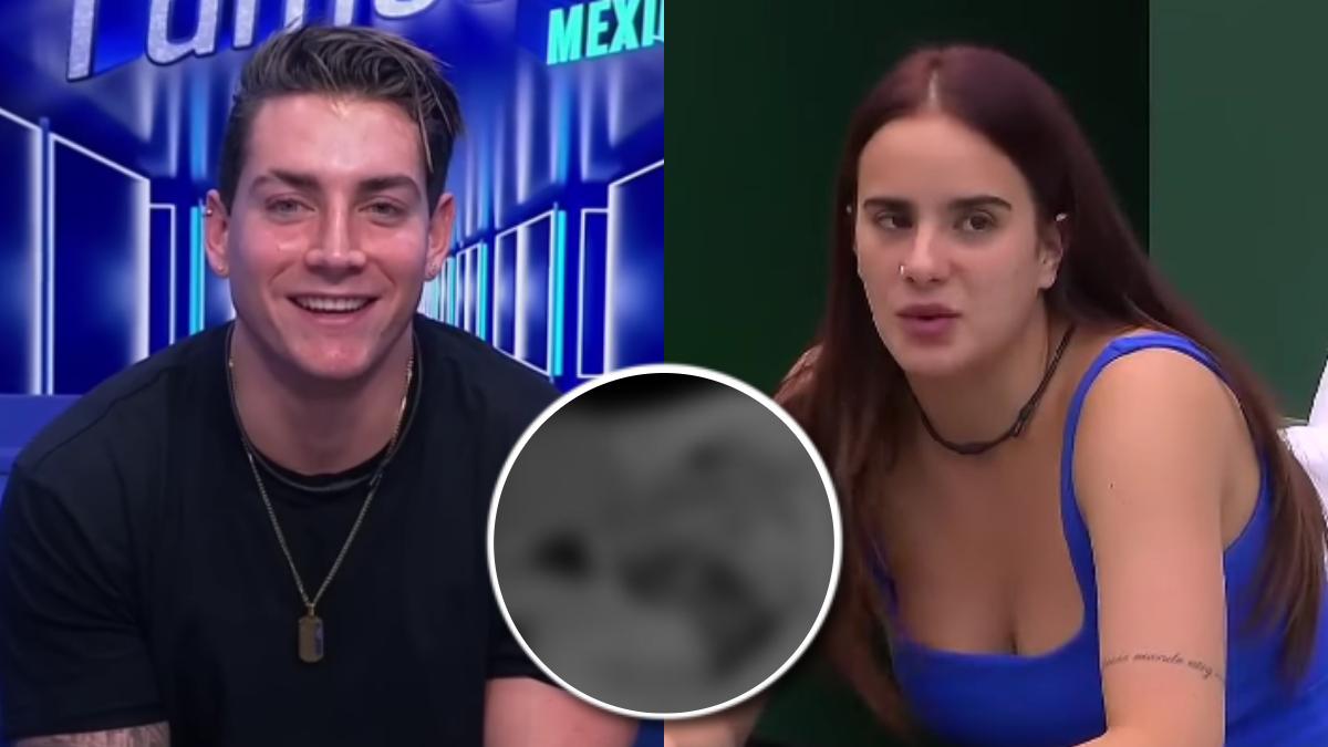 La Casa de los Famosos México 2: ¿Qué pasó entre Gala Montes y Agus Fernández en la suite de líder? | VIDEO