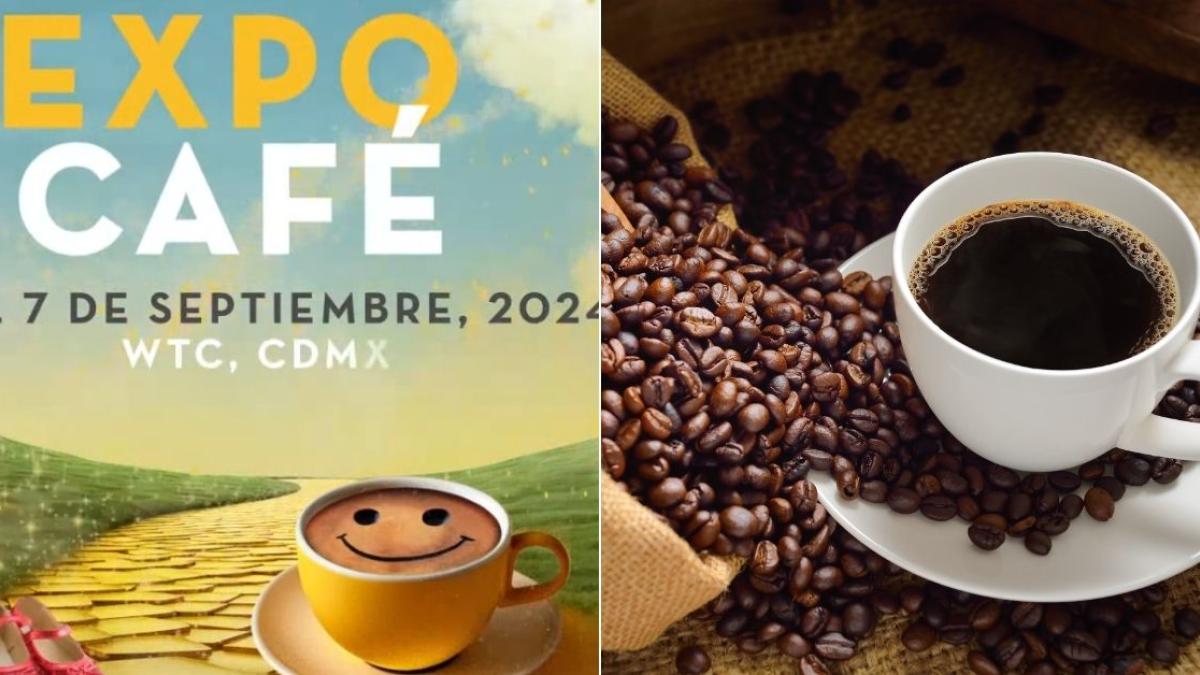 Expo Café CDMX 2024: Todos los detalles de la expo de esta popular bebida en el WTC | UBICACIÓN