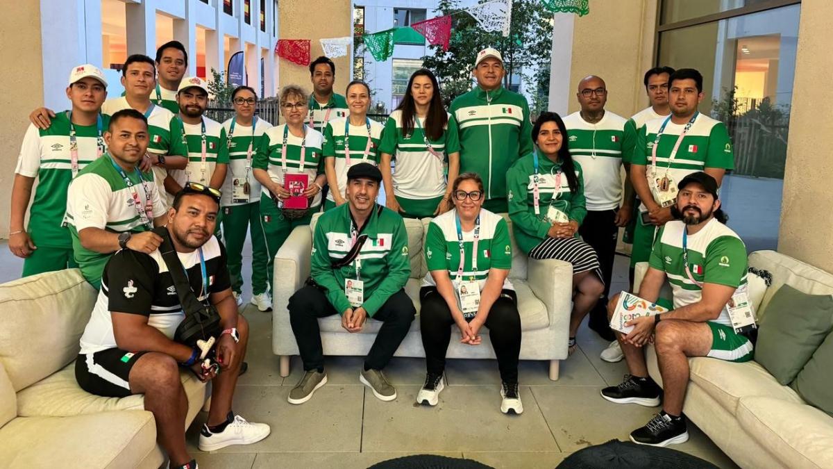 París 2024: Los atletas mexicanos a seguir en los Juegos Paralímpicos