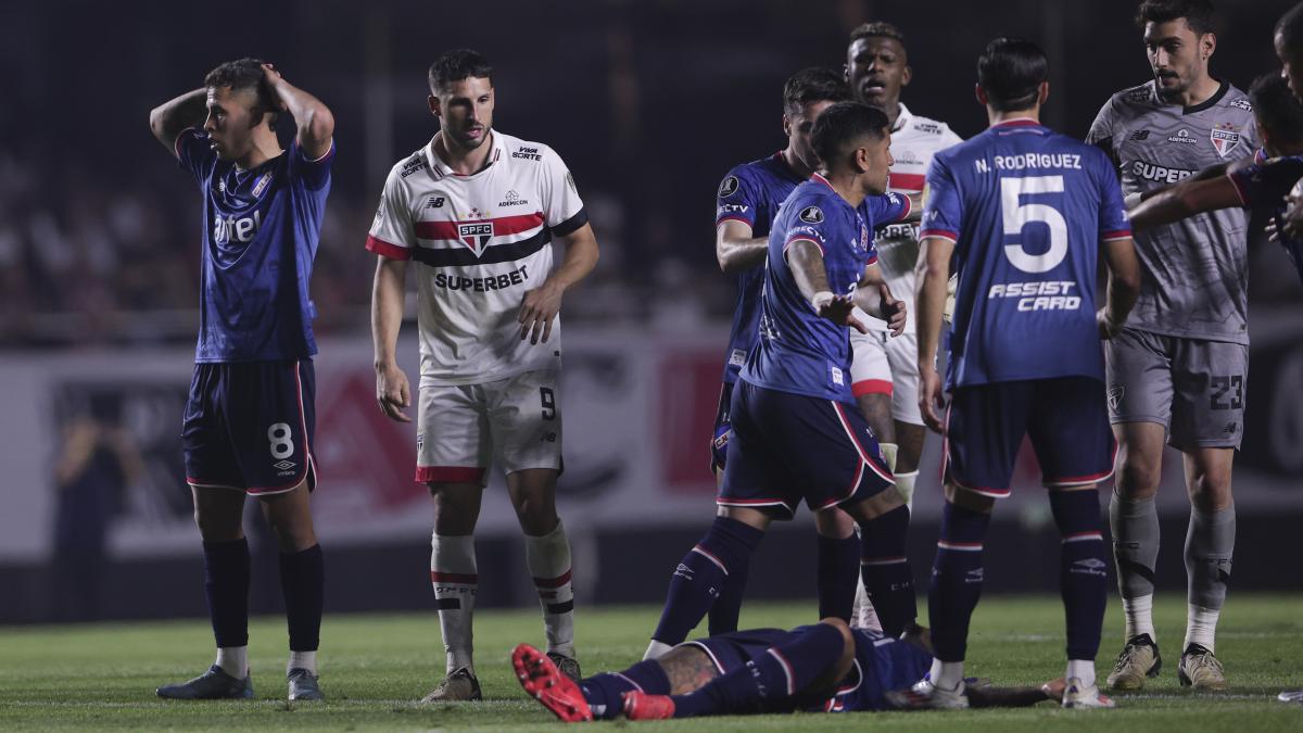 Copa Libertadores 2024: Muere Juan Izquierdo, jugador de Nacional de Uruguay tras desmayarse en partido