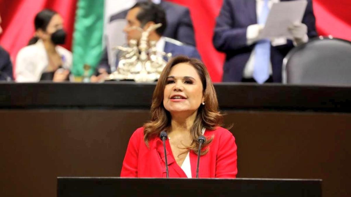 Diputada Blanca Alcalá sufre secuestro exprés en la autopista México-Puebla