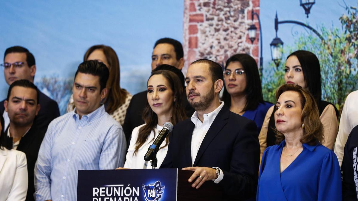 Designa el PAN al frente de sus bancadas a dos mujeres