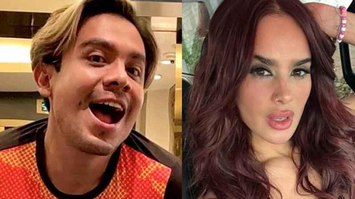 Gala Montes y Ricardo Peralta se pelean por la nula limpeiza de la casa: 'viejas puercas' | VIDEO