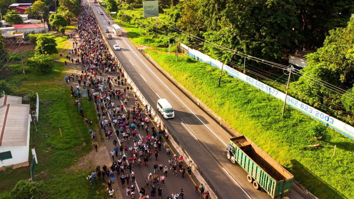 Instituto Nacional de Migración atiende 52.4% de las recomendaciones hechas por CNDH