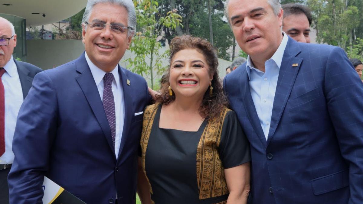 Clara Brugada trabajará con sector empresarial para impulsar crecimiento económico de la CDMX