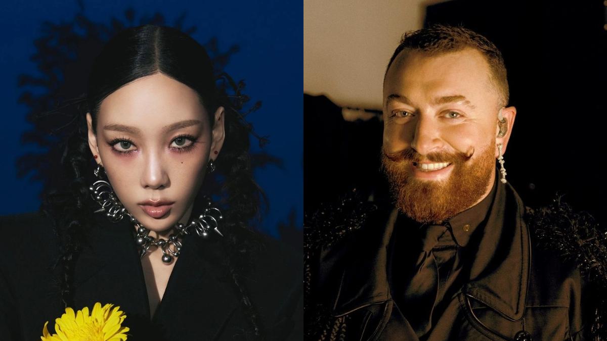 ¿Quién es TaeYeon? La idol coreana que colabora con Sam Smith en una de sus canciones más famosas | FOTOS