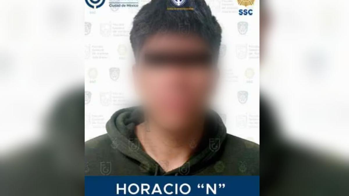 Vinculan a proceso a Horacio "N" presunto feminicida de Karla, joven desaparecida en Tláhuac