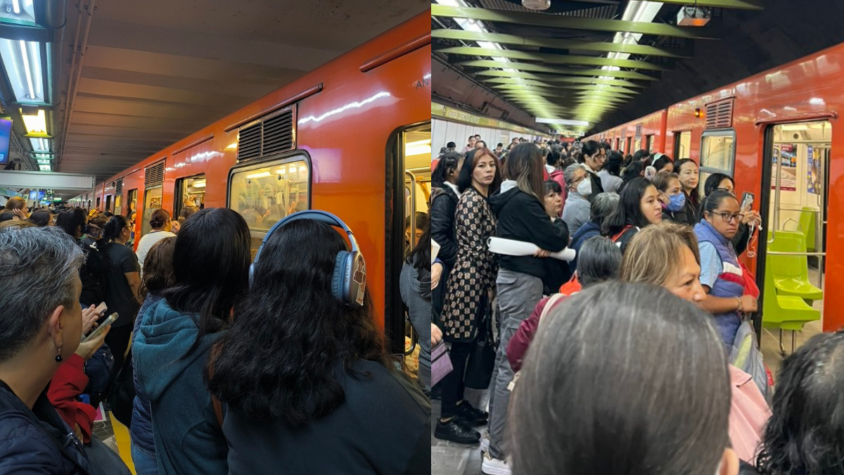 Metro CDMX: ¿Qué pasa en Línea B y Línea 5 HOY jueves 29 de agosto?