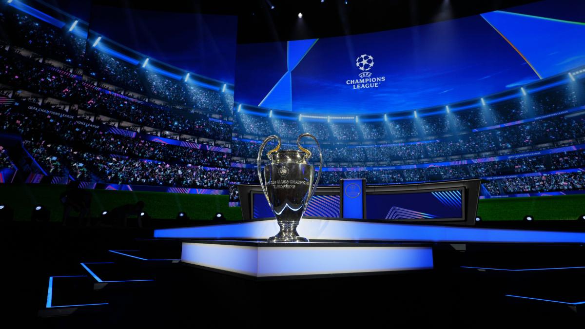 Champions League 2024: ¿Dónde y a qué hora ver los partidos de este miércoles 18 de septiembre?