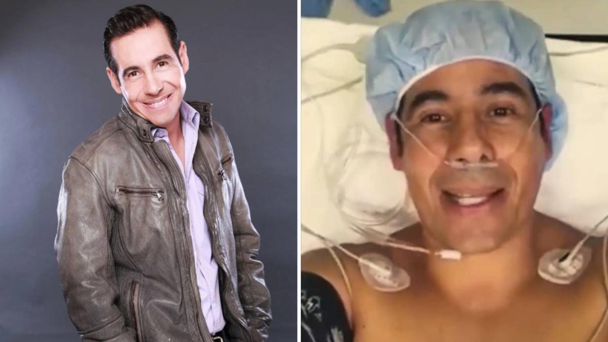 Yordi Rosado revela que está en el hospital ¿qué le pasó?: 'Es importante hacer conciencia'