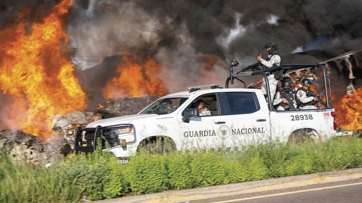 La FGR liga salida de Ovidio a caso Zambada; en Sinaloa se eleva tensión