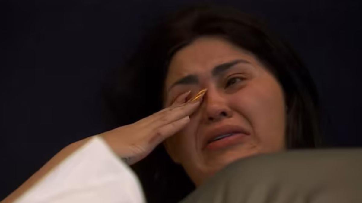 Nominan a Gomita y ruega llorando que no la eliminen: 'no me quiero ir'