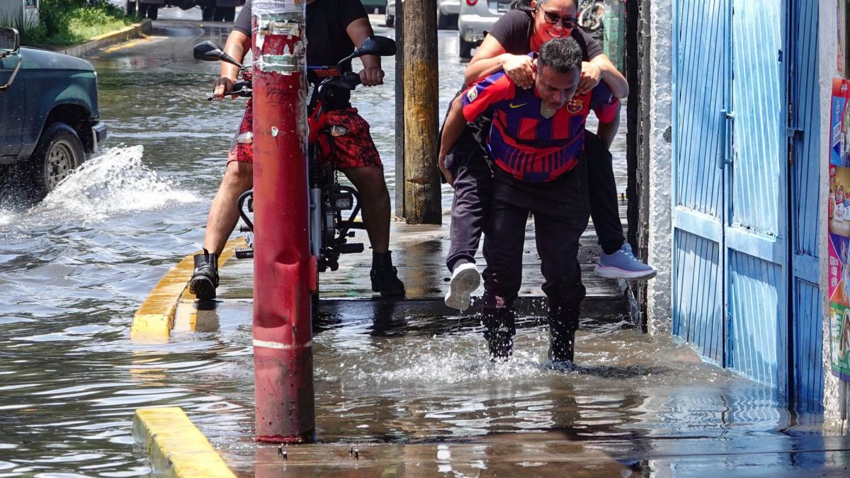 Activan Alerta Amarilla en CDMX; lloverá en estas alcaldías por la noche