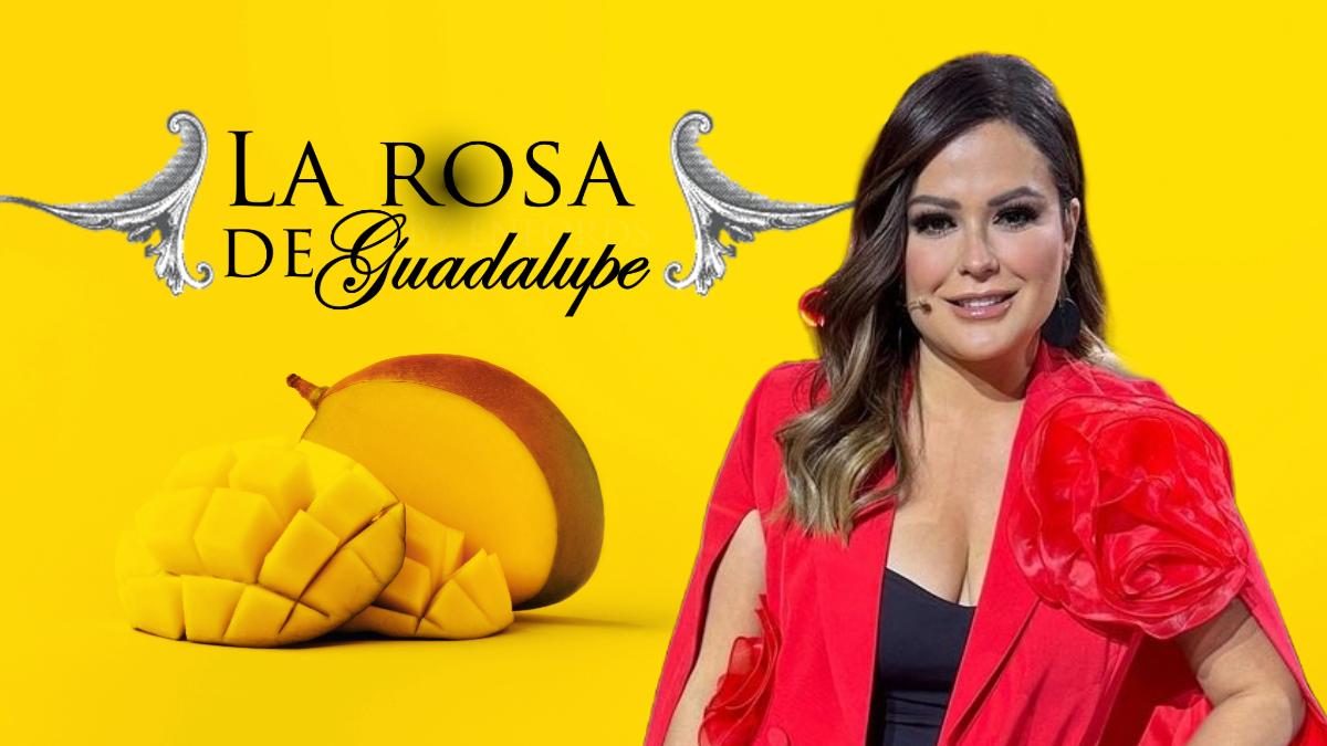 La Rosa de Guadalupe prepara un capítulo de 'Lady Mangos', inspirado en Mariana Echeverría