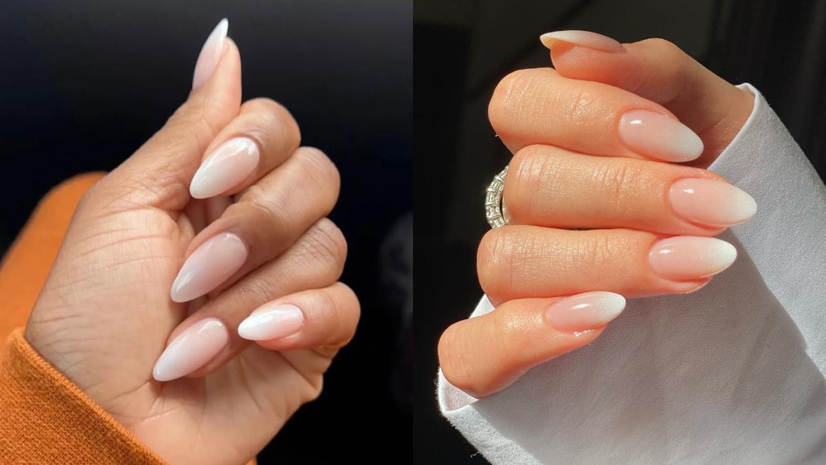 El nuevo estilo de manicura francesa que es ideal para lucir uñas elegantes y sencillas