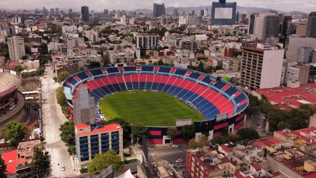 Despliegan a casi 2 mil policías para el partido Cruz Azul vs. América en el Estadio de la Ciudad de los Deportes