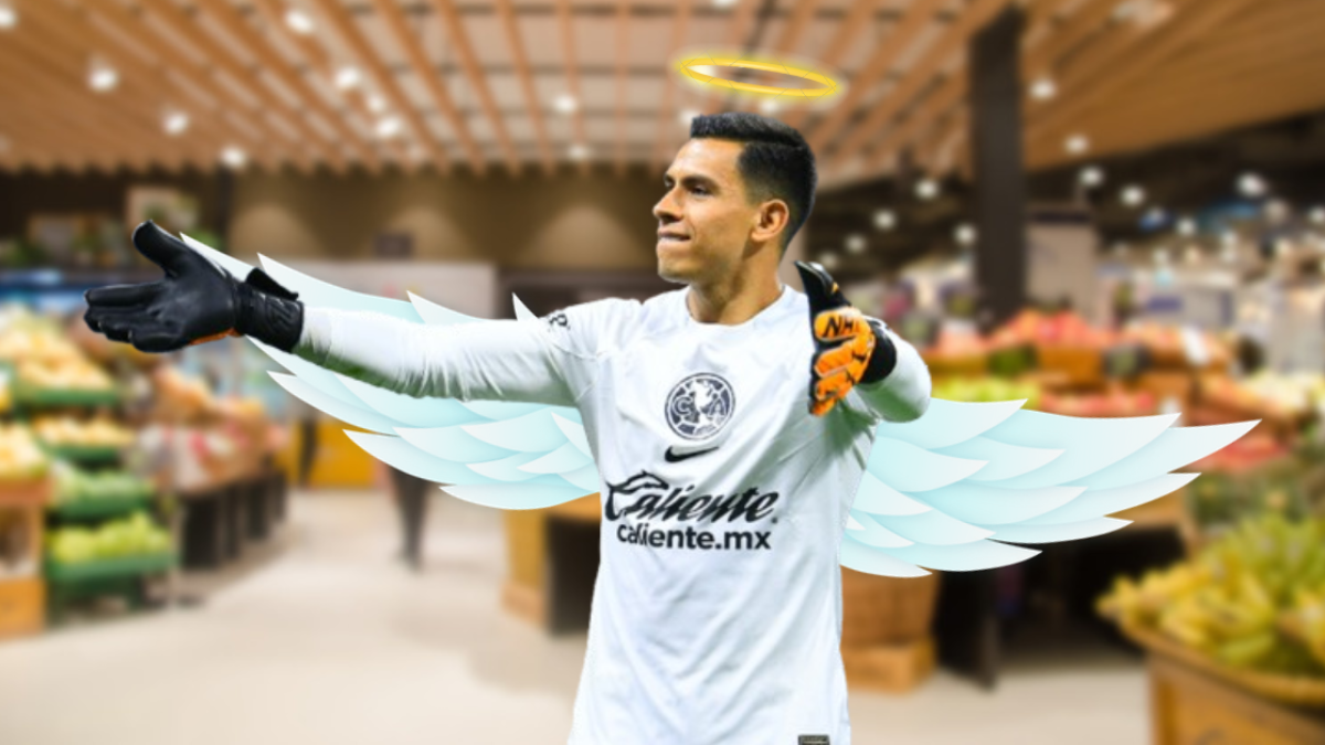 Liga MX | Luis Ángel Malagón hace llorar a niño en un supermercado luego de realizar increíble gesto