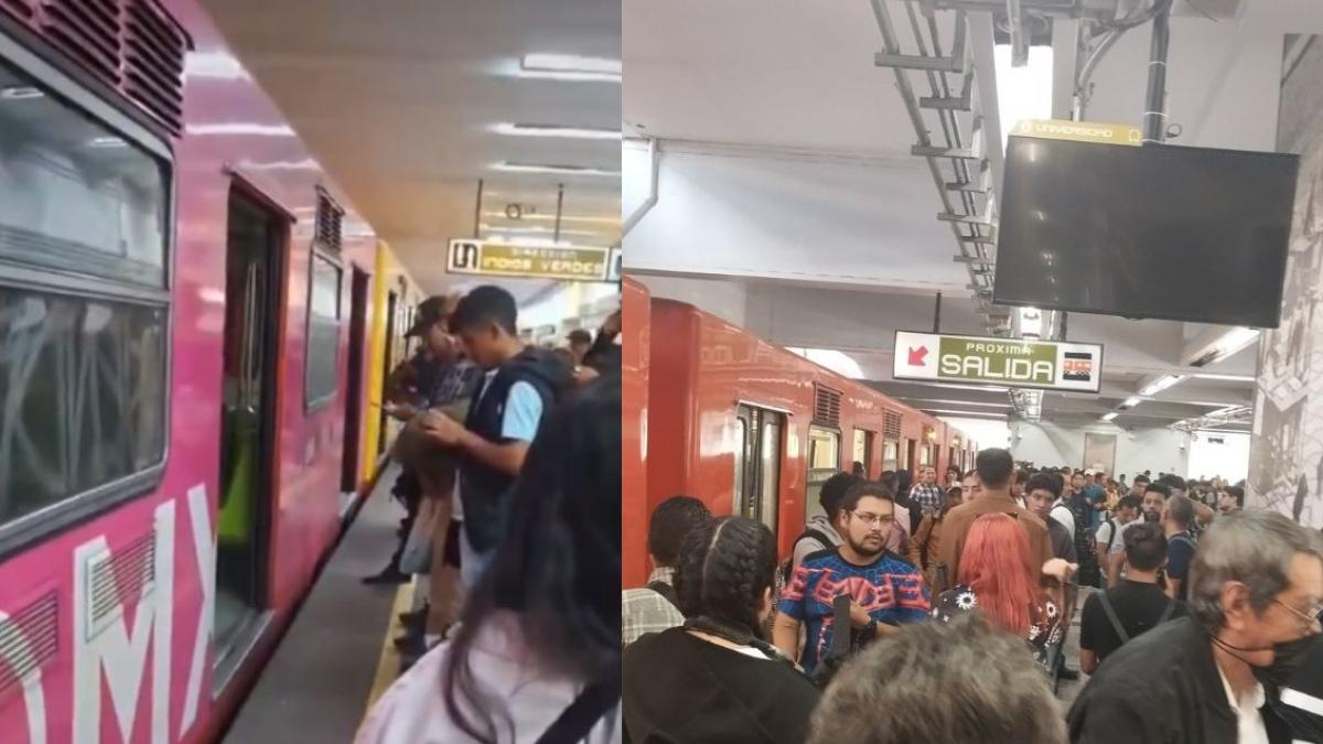 Metro CDMX: ¿Por qué suspendieron el servicio en la Línea 3 este sábado 31 de agosto?