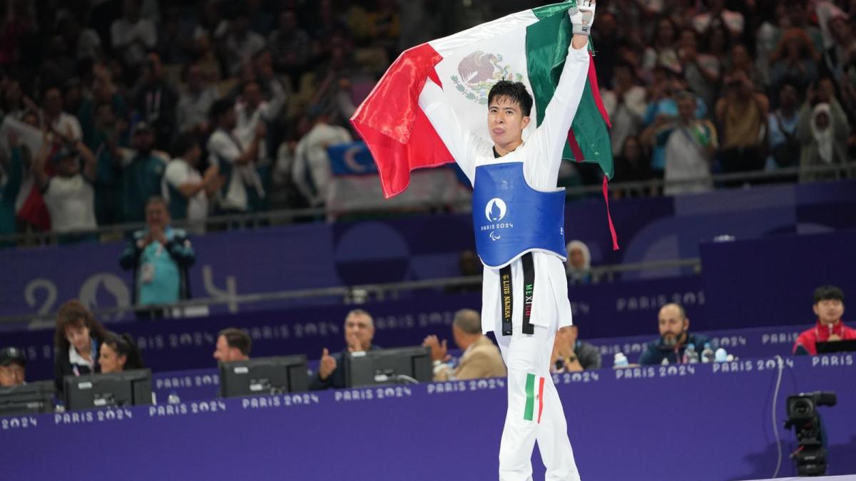 Juegos Paralímpicos París 2024: ¿Qué atletas mexicanos compiten este domingo 1 de septiembre?