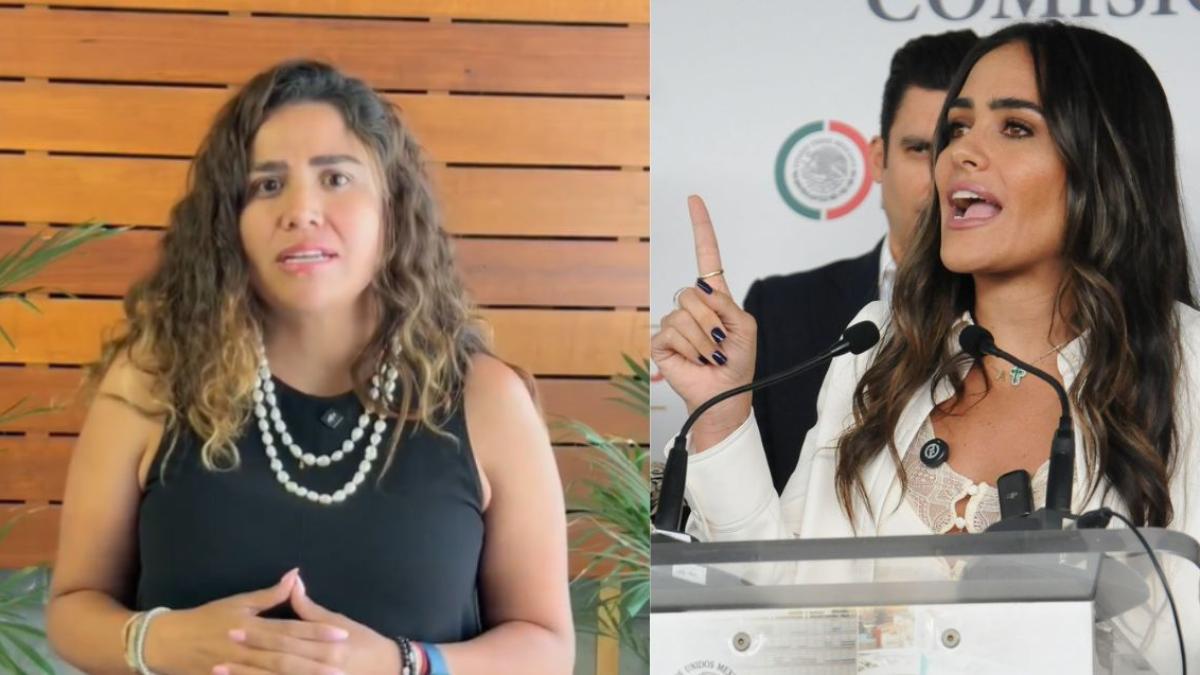 'Debemos evitar que se invisibilice a las mujeres en la política': Catalina Monreal tras anulación de elección en la Cuauhtémoc