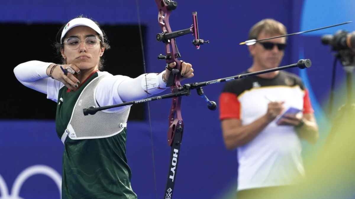 Conade: Ana Paula Vázquez, medallista en París 2024, hace impactante revelación de las becas