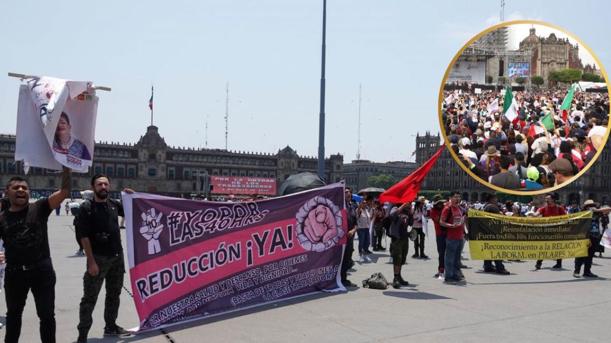 Marchas hoy CDMX: ¿Qué movilizaciones habrá este domingo 1 de septiembre 2024?