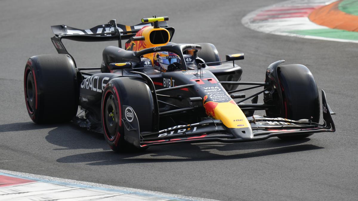 F1 | Checo Pérez termina octavo en el Gran Premio de Italia; Charles Leclerc gana la carrera