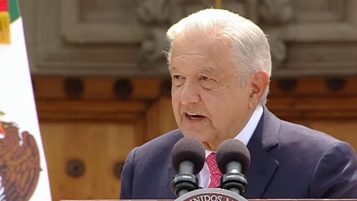 “Estoy más que satisfecho por el desempeño leal de Luis Cresencio Sandoval y de José Rafael Ojeda”: AMLO