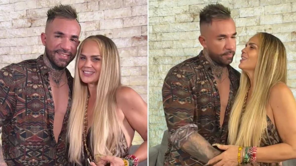 Niurka presume impactante VIDEO con su novio y la critican: 'qué asco señora, qué necesidad'