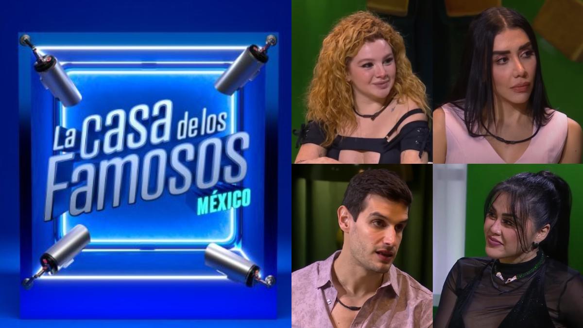 La Casa de los Famosos México 2: ¿Quién es el habitante ELIMINADO de hoy 1 de septiembre?