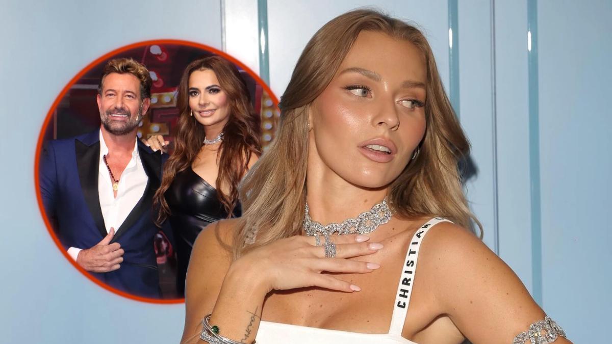 ¿Irina Baeva ya superó a Gabriel Soto? Así reaccionó a los rumores de relación con Cecilia Galliano | VIDEO