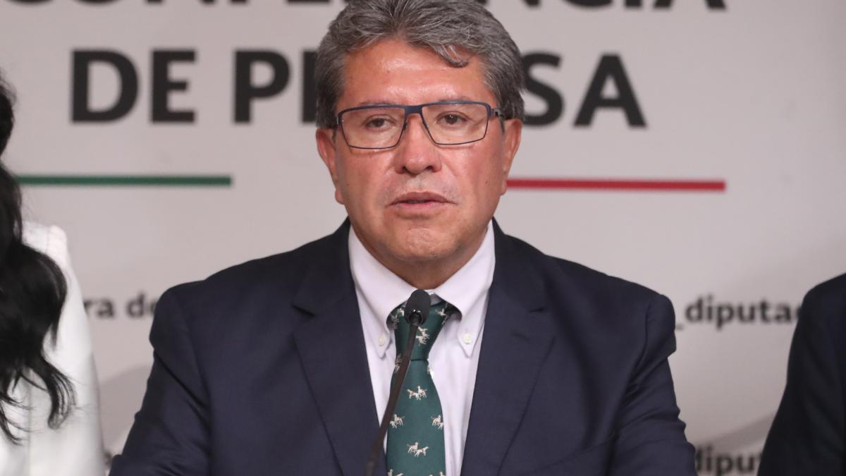 Ricardo Monreal descarta 'fast track' para aprobar nuevas reformas de AMLO