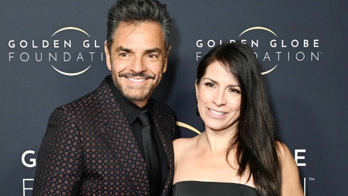 Así fue como Alessandra Rosaldo se enamoró de Eugenio Derbez: 'Lo vi guapísimo' | VIDEO