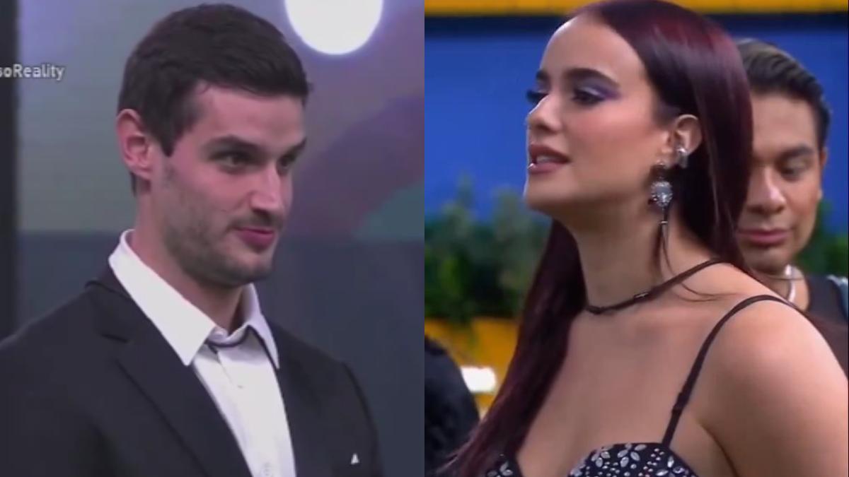 Gala Montes tacha a Adrián Marcelo de misógino en el posicionamiento: 'No te tengo miedo' | VIDEO