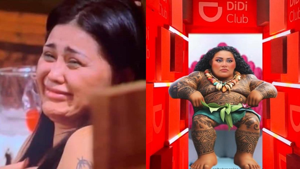 Gomita es la sexta eliminada de La Casa de los Famosos México 2 y los usuarios celebran con MEMES: 'Adiós Maui'