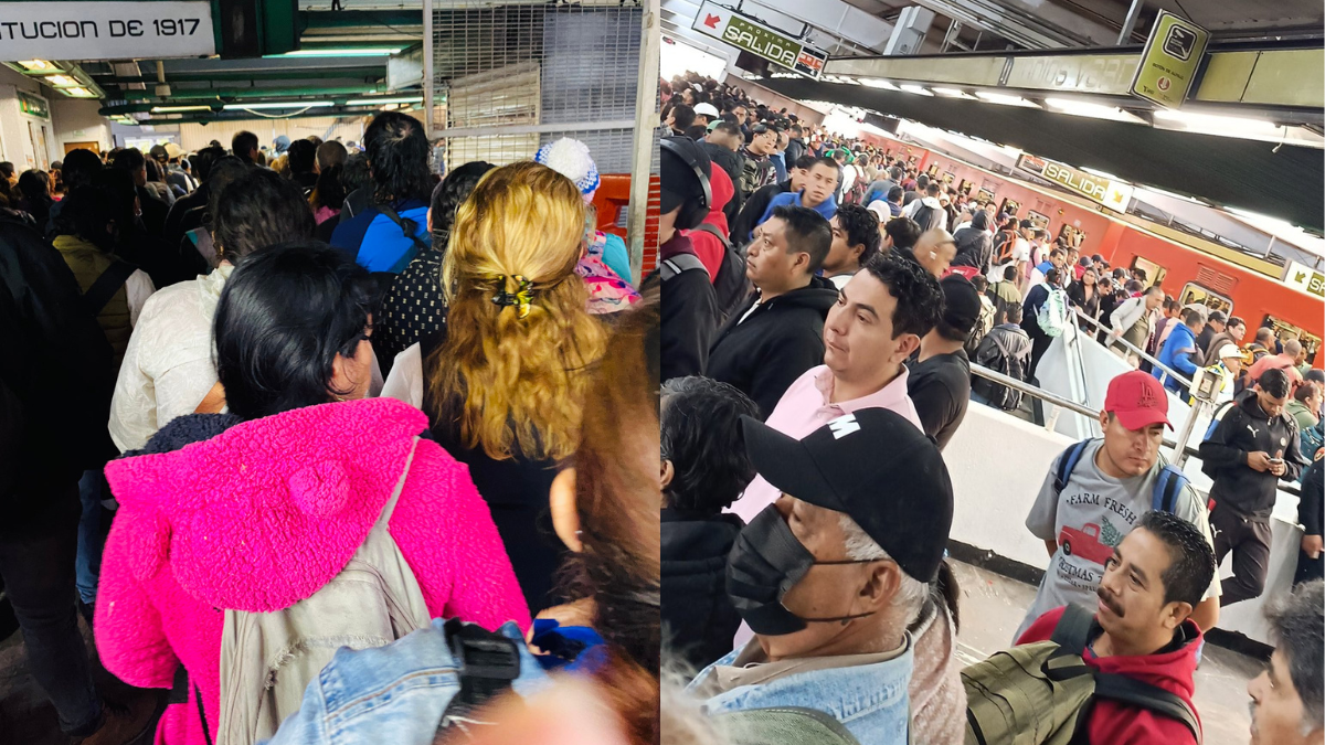 Metro CDMX: ¿Qué pasa en Línea 3 y Línea 8 HOY lunes 2 de septiembre?