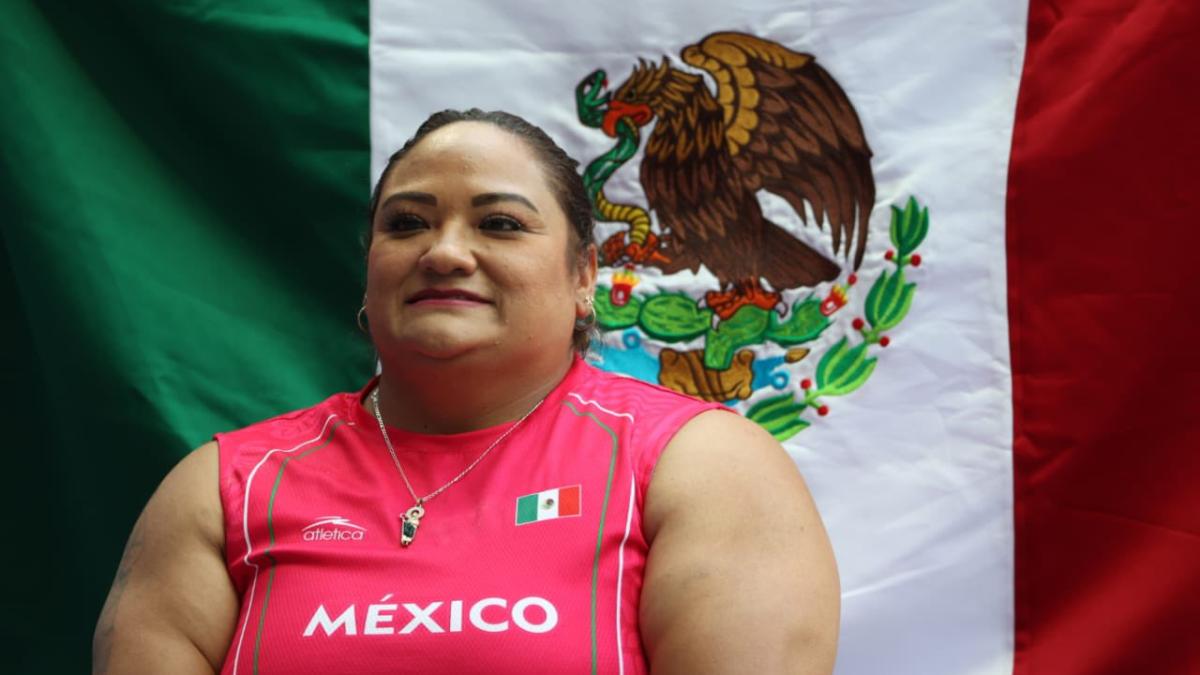 París 2024: ¿Quién es Gloria Zarza, la mexicana medallista de oro en los Juegos Paralímpicos?