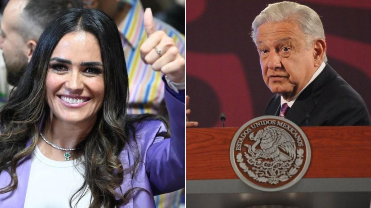 AMLO pide tener “mucho cuidado” en anulación de triunfo de Alessandra Rojo en la Cuauhtémoc