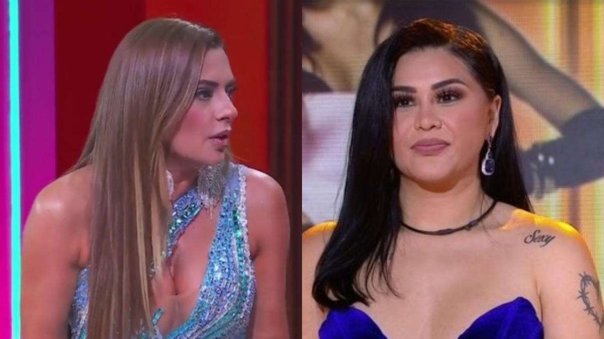 Así fue el reencuentro entre Cecilia Galliano y Gomita tras salir de La Casa de los Famosos México 2 | VIDEO