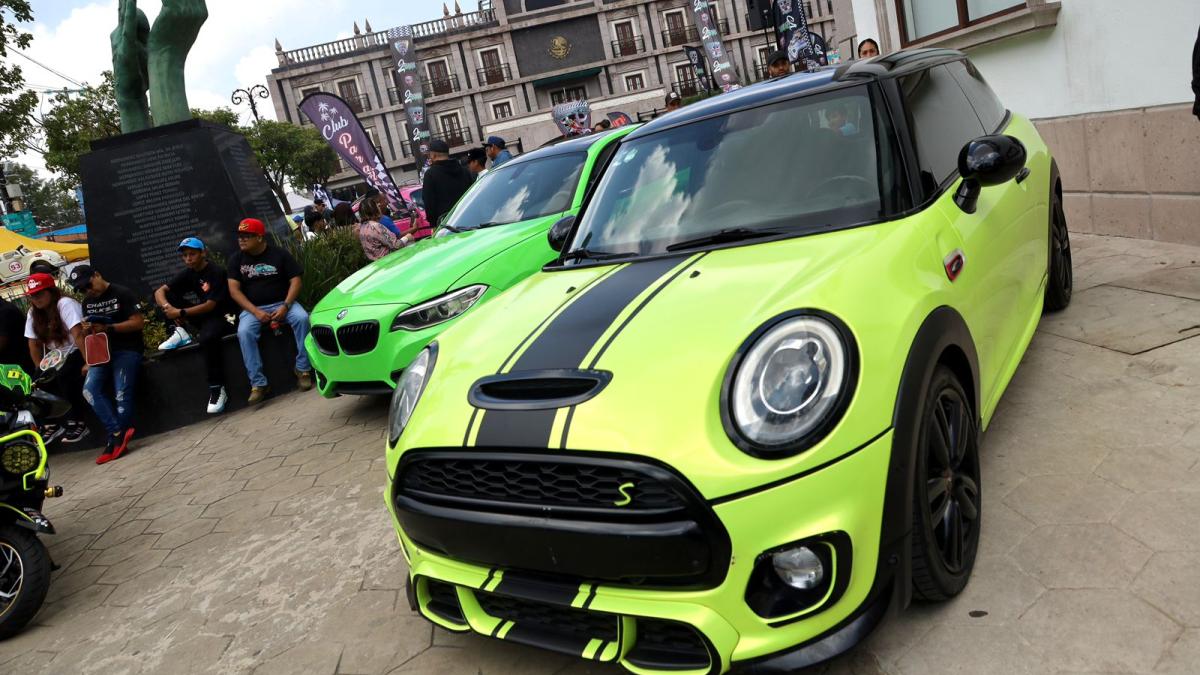 Exposición Tuning en Cuajimalpa 2024 recibió a tres mil 200 asistentes