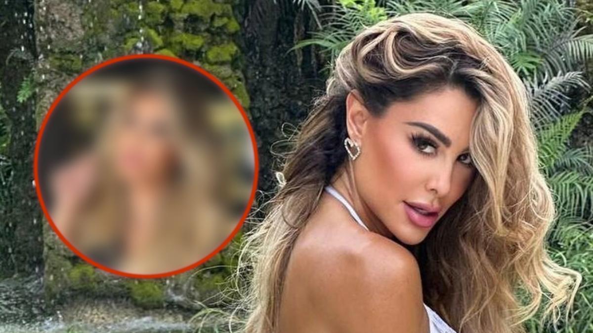 Ninel Conde asusta a sus seguidores con extremo cambio en el rostro: 'Ya ni se parece' | VIDEO