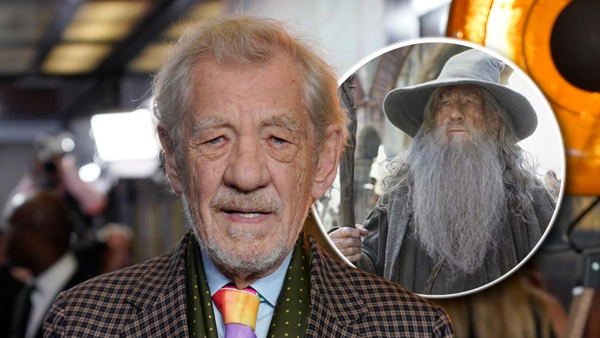 Ian McKellen volvería como Gandalf a la precuela de El Señor de los Anillos, 'La Cacería de Gollum'