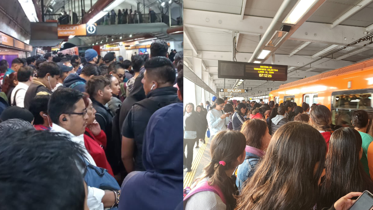 Metro CDMX: ¿Qué pasa en Línea 7 y Línea 12 HOY martes 3 de septiembre?