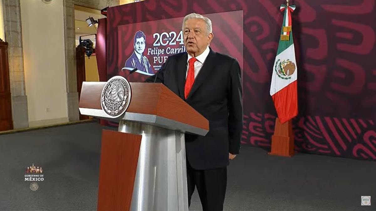 Mañanera de AMLO: 4 de septiembre