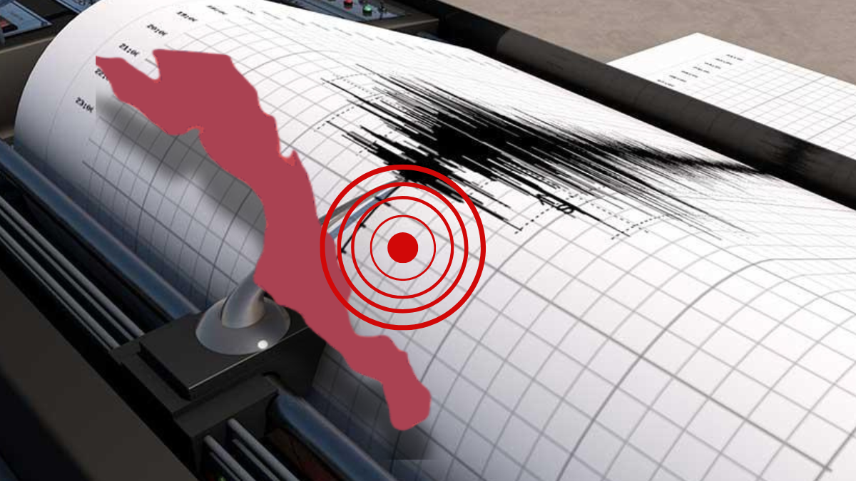 Sismo en México HOY 3 de septiembre: temblor de 4.5 grados sacude Los Cabos, Baja California | Video