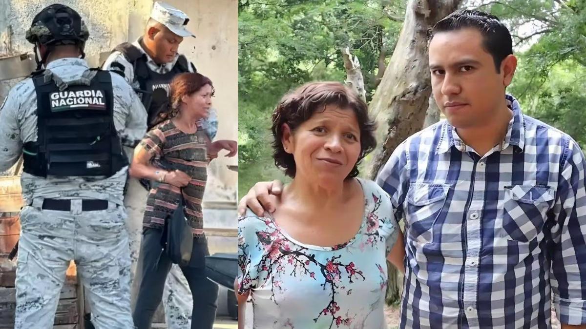 Rescatan a Doña Lety: Aseguran que fue secuestrada por el hombre que la hizo viral