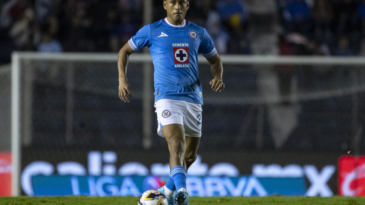 Liga MX: Luis Romo y el discurso en Cruz Azul con el que golearon y aplastaron al América (VIDEO)