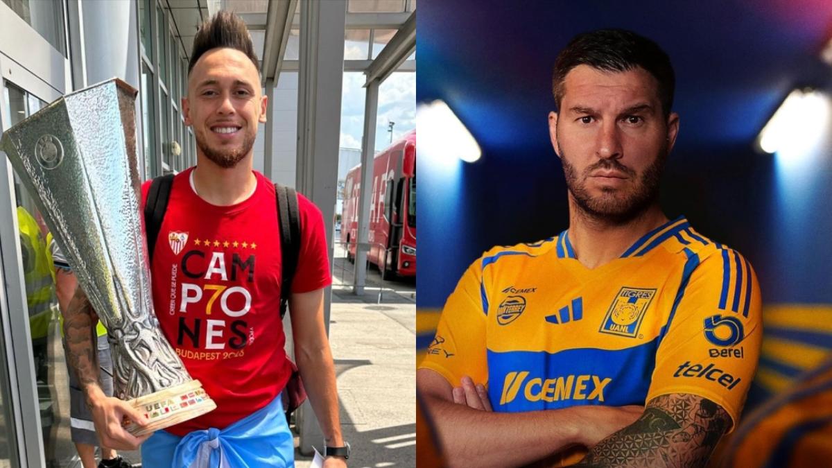 Liga MX: La antigua amistad entre Lucas Ocampos y Gignac que revivirán como rivales en el Monterrey vs Tigres